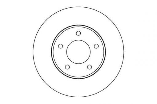 BREMSSCHEIBE 