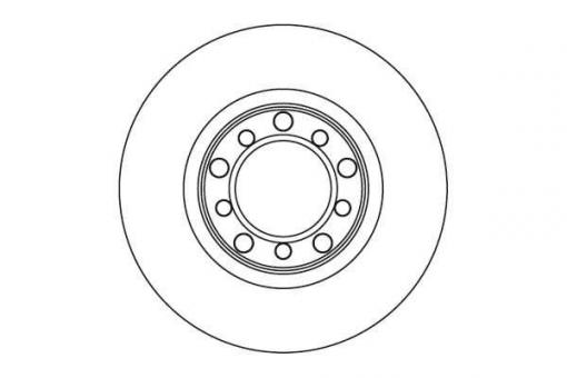 BREMSSCHEIBE 