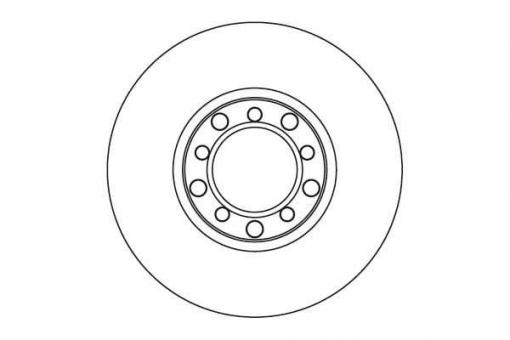 BREMSSCHEIBE 