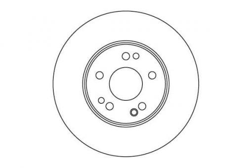 BREMSSCHEIBE 