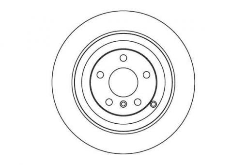 BREMSSCHEIBE 