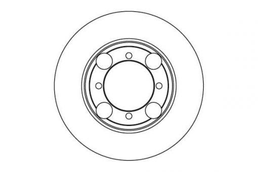 BREMSSCHEIBE 