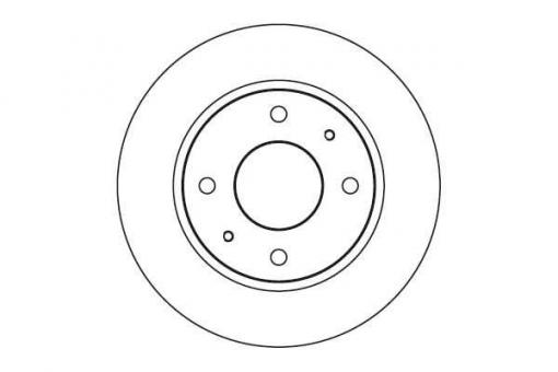 BREMSSCHEIBE 