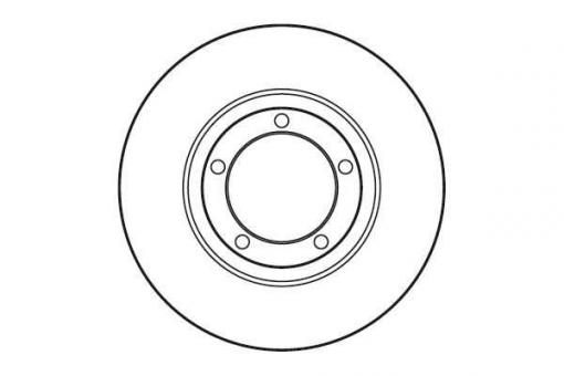 BREMSSCHEIBE 