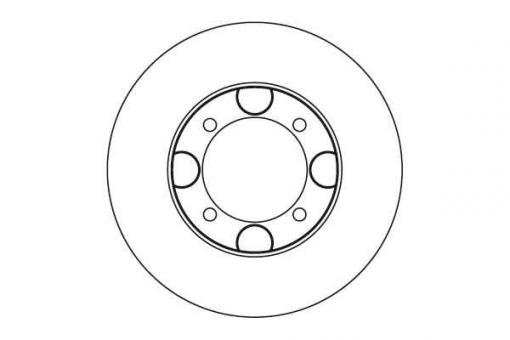 BREMSSCHEIBE 