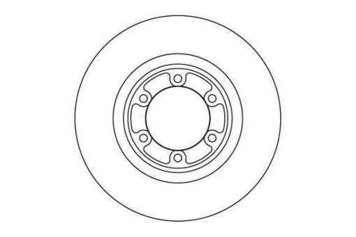 BREMSSCHEIBE 