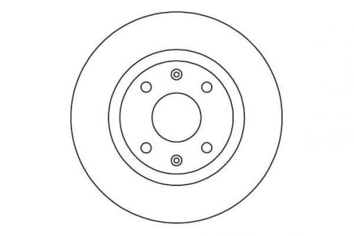 BREMSSCHEIBE 