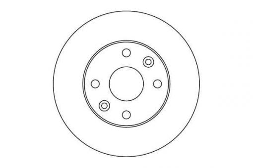 BREMSSCHEIBE 
