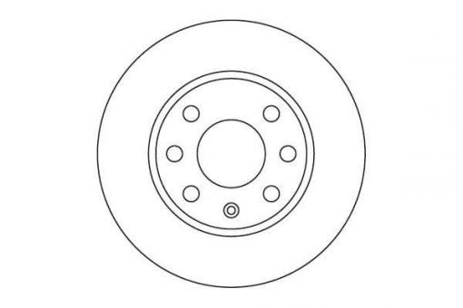 BREMSSCHEIBE 