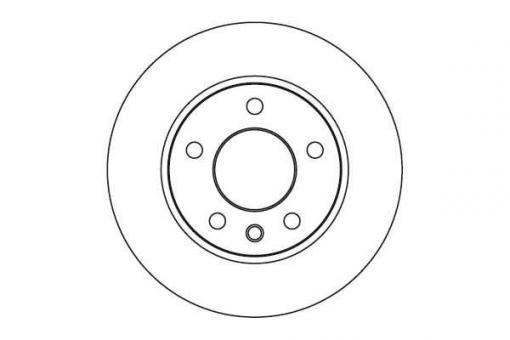 BREMSSCHEIBE 