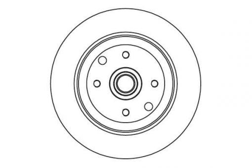 BREMSSCHEIBE 