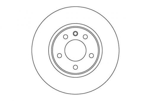 BREMSSCHEIBE 