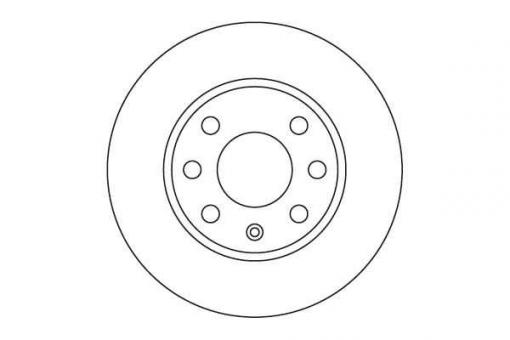 BREMSSCHEIBE 