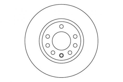 BREMSSCHEIBE 