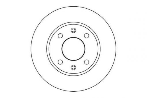 BREMSSCHEIBE 