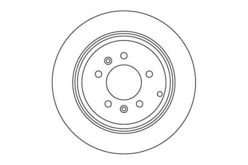 BREMSSCHEIBE 