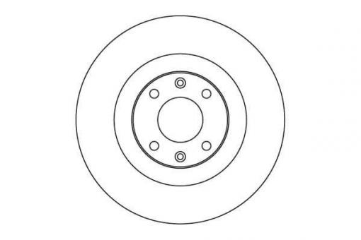 BREMSSCHEIBE 