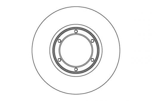 BREMSSCHEIBE 