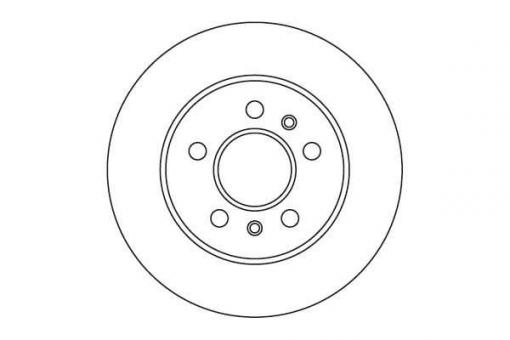 BREMSSCHEIBE 