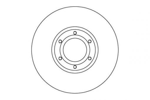 BREMSSCHEIBE 