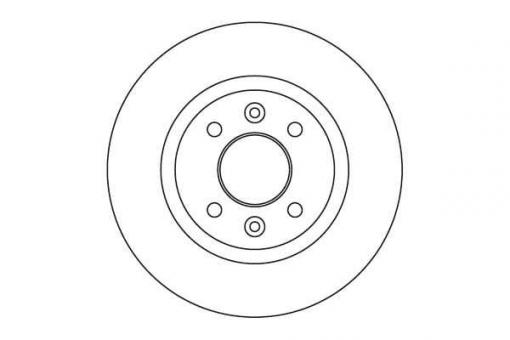 BREMSSCHEIBE 