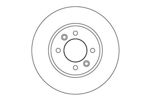 BREMSSCHEIBE 