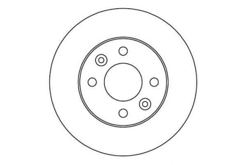 BREMSSCHEIBE 