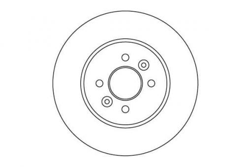 BREMSSCHEIBE 