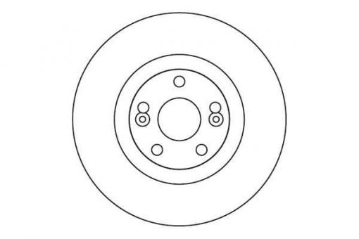 BREMSSCHEIBE 