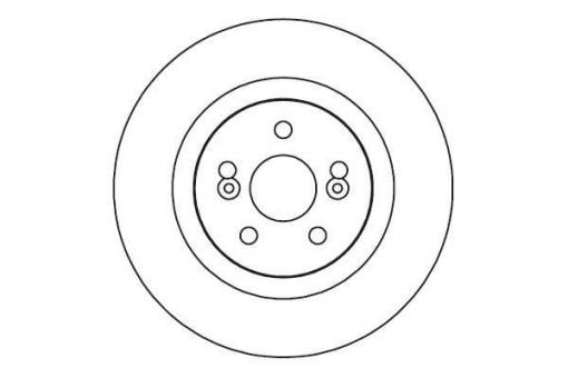 BREMSSCHEIBE 