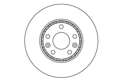 BREMSSCHEIBE 
