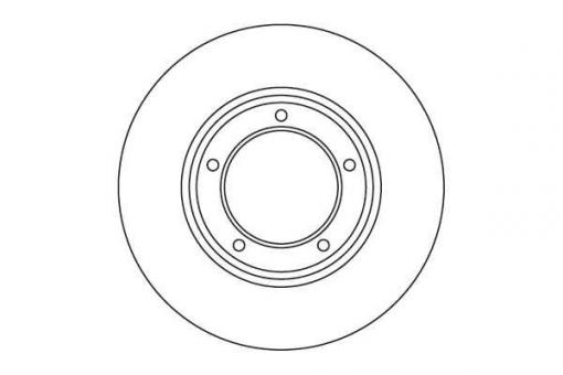 BREMSSCHEIBE 