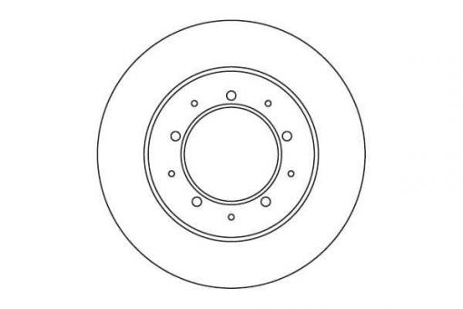 BREMSSCHEIBE 