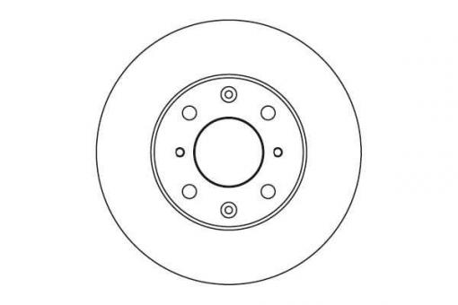 BREMSSCHEIBE 