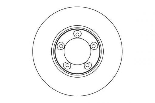 BREMSSCHEIBE 