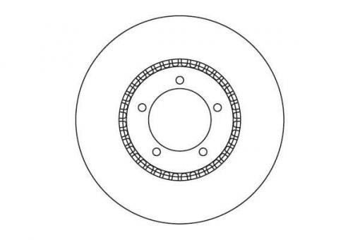 BREMSSCHEIBE 