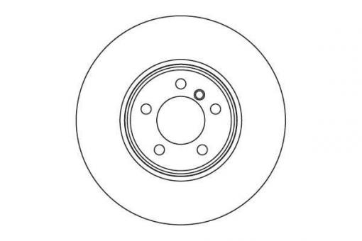 BREMSSCHEIBE 