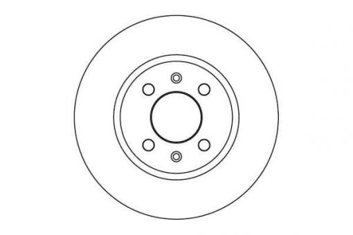 BREMSSCHEIBE 