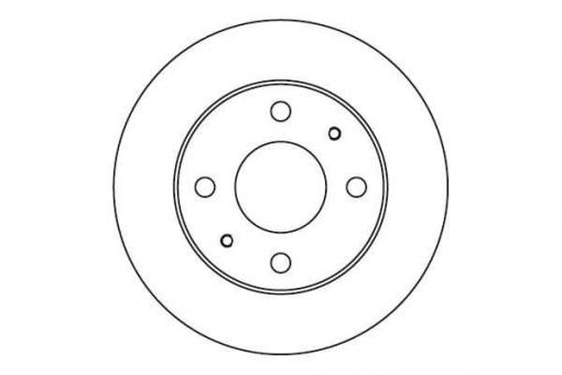BREMSSCHEIBE 