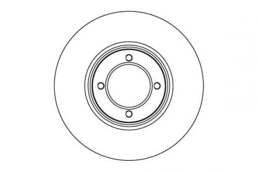 BREMSSCHEIBE 