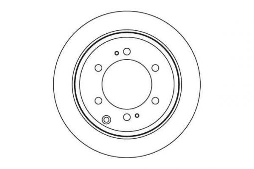 BREMSSCHEIBE 