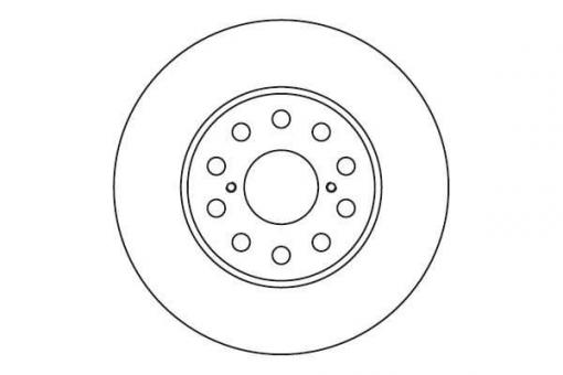 BREMSSCHEIBE 