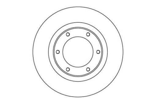 BREMSSCHEIBE 