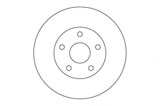 BREMSSCHEIBE 