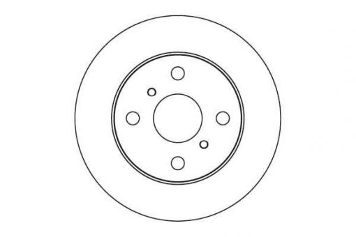 BREMSSCHEIBE 