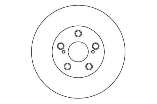 BREMSSCHEIBE 