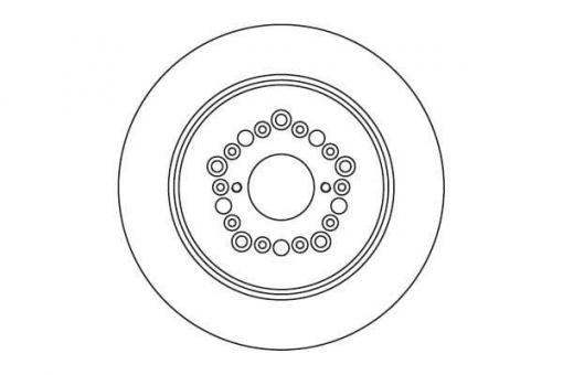 BREMSSCHEIBE 
