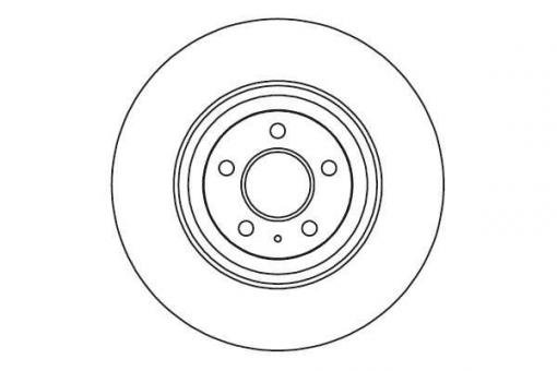 BREMSSCHEIBE 