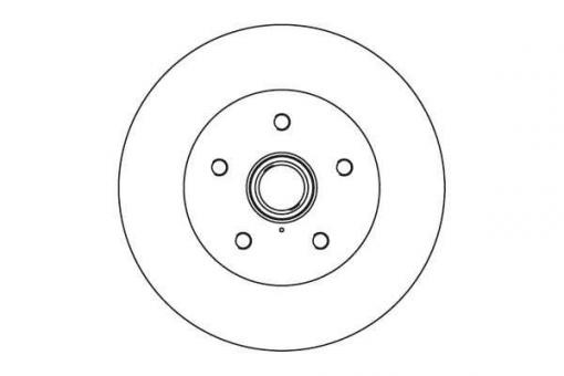 BREMSSCHEIBE 