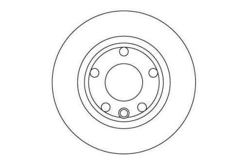 BREMSSCHEIBE 